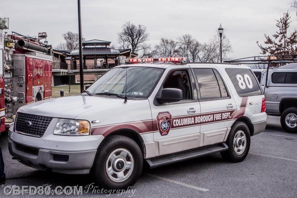 REtiredChief/Command 80 - 2005 Ford Expedition