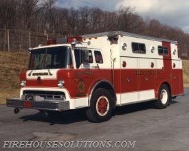 Susquehanna Fire & Rescue Company #4