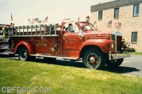 Columbia Borough Fire Department Lancaster County Pa