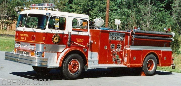 1969 Hahn Pumper