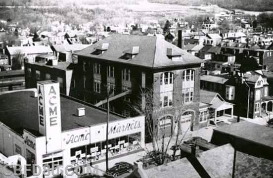 Columbia #1 Station 600 Block of Locust Street